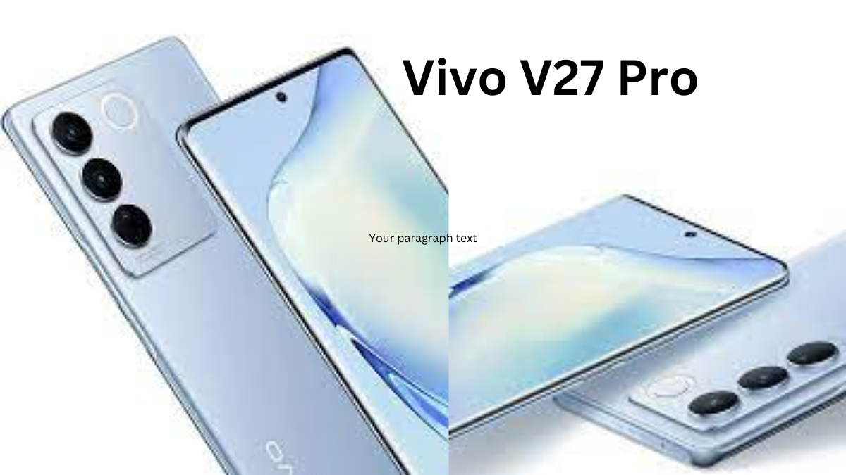 Vivo V23 Pro to come with a colour changing fluorite glass panel