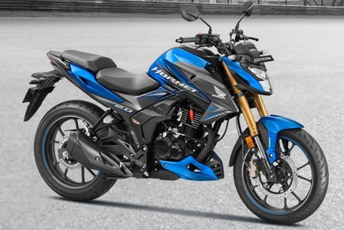 Hornet 2.0 bike updated with OBD2 compliant engine Digi Talk Media