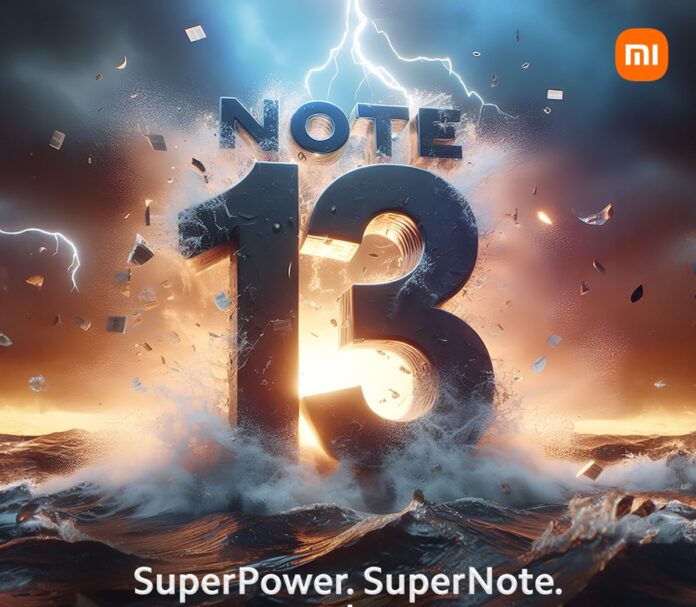 Redmi Note 13