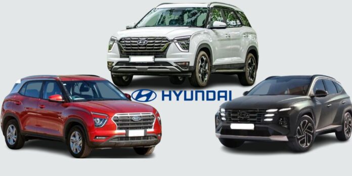 Hyundai car