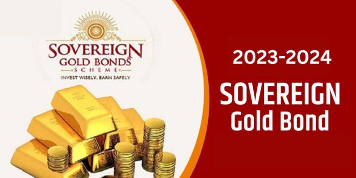 Sovereign Gold Bonds