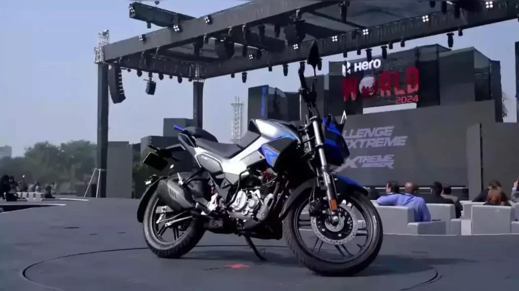 New Hero Xtreme 125R launched